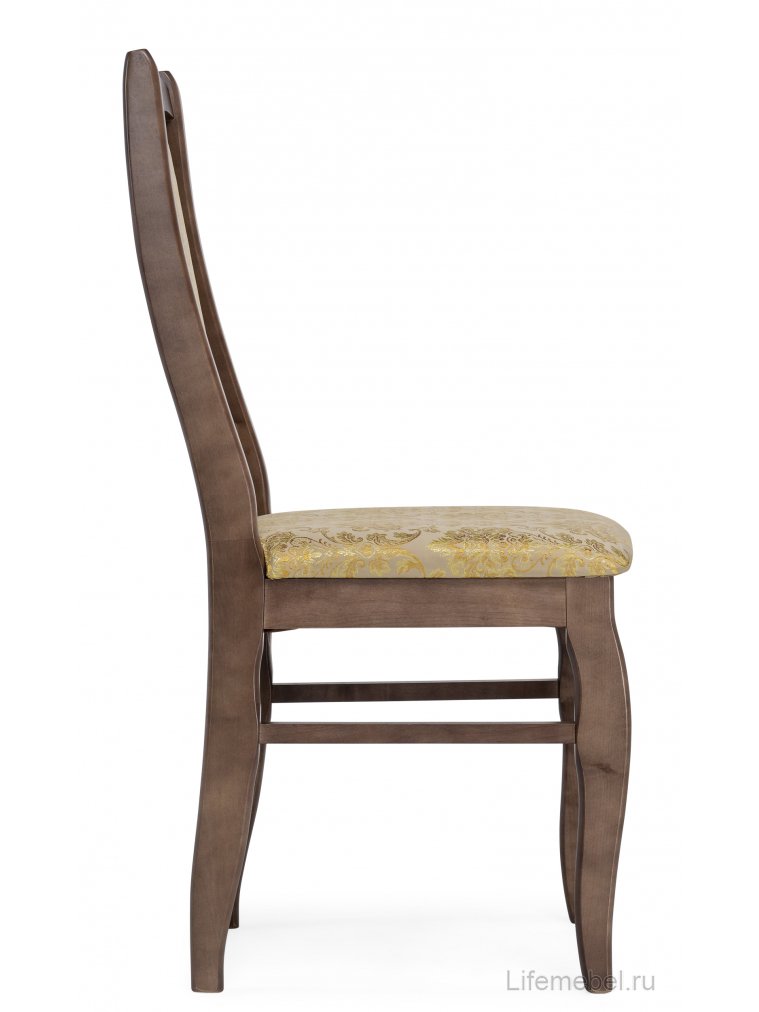 Деревянный стул Киприан андрис бежевый