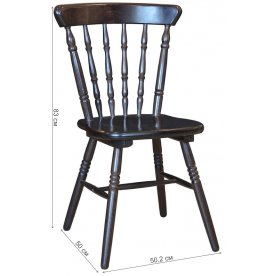 Деревянный стул Классика