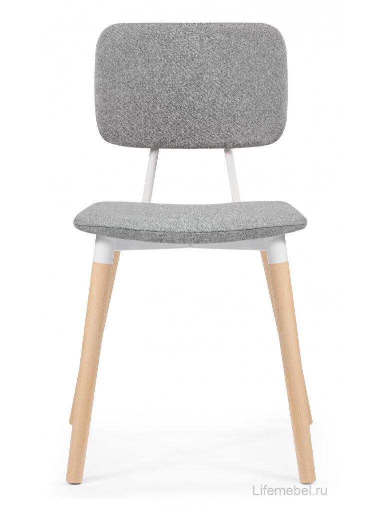 Деревянный стул Klint gray / wood