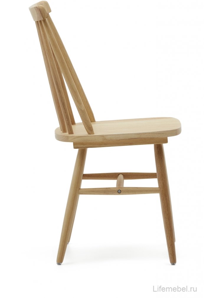Деревянный стул Kristie древесный