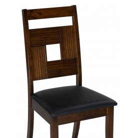 Деревянный стул Kubik