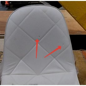 Деревянный стул Kvadro 1