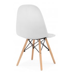 Деревянный стул Kvadro 1