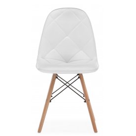 Деревянный стул Kvadro 1