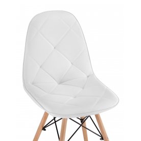 Деревянный стул Kvadro 1