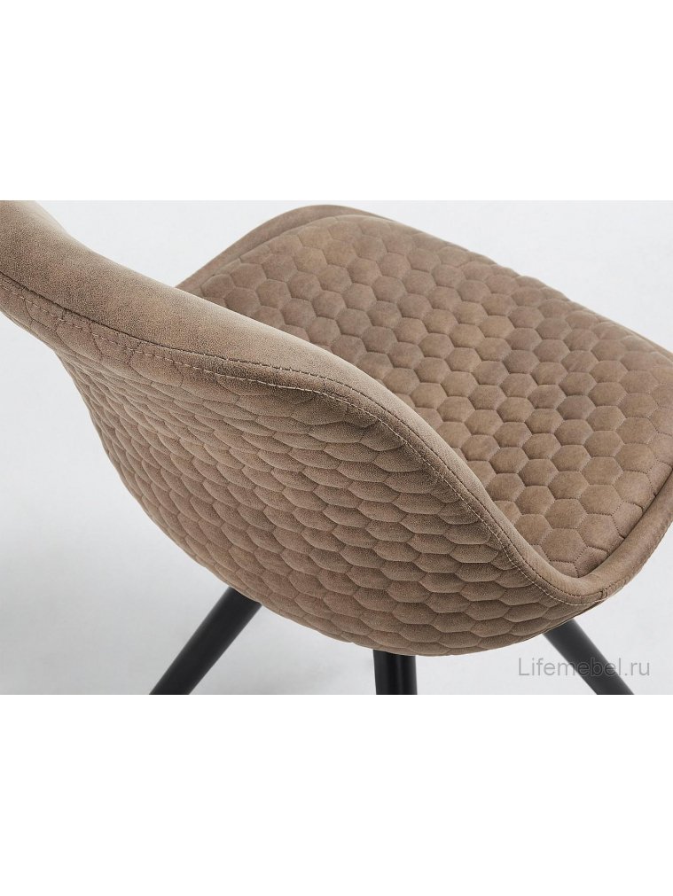 Деревянный стул Lars светло-коричневый