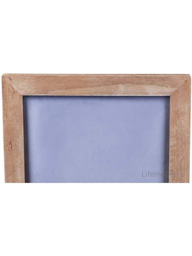 Деревянный стул Lotos 5KS24550-F синий