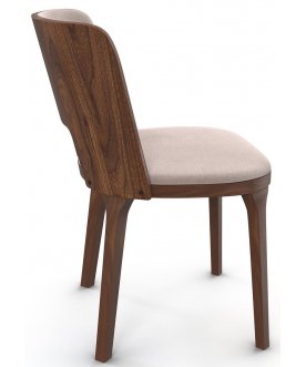 Деревянный стул Lucca