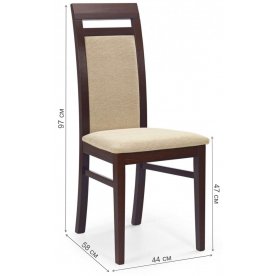 Деревянный стул Albert