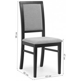 Деревянный стул Sylwek 1