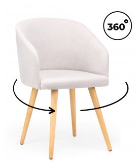 Деревянный стул Монер 360