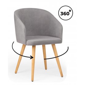 Деревянный стул Монер 360