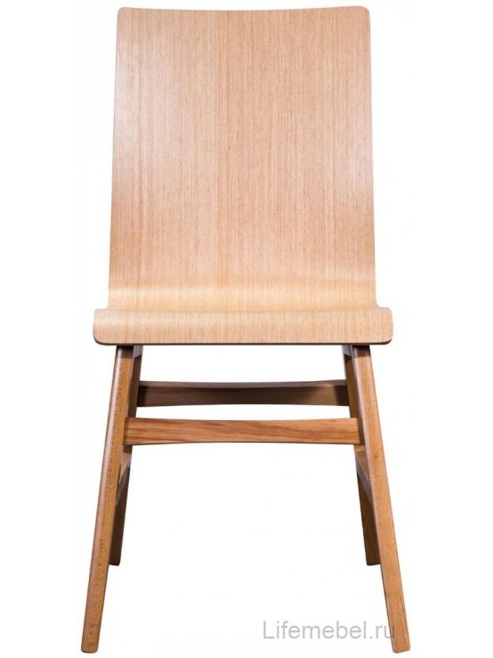 Деревянный стул Нарвик Сканди натуральный