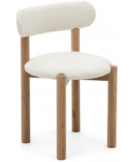 Деревянный стул Nebai