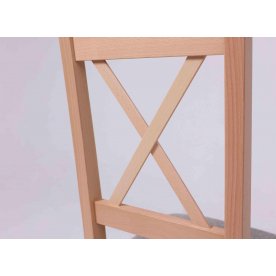 Деревянный стул Nilo 10