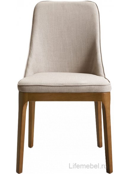 Деревянный стул Y1711A JX215-1 / орех WK-70