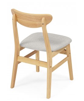 Деревянный стул Okava