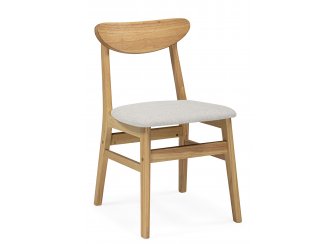 Деревянный стул Okava