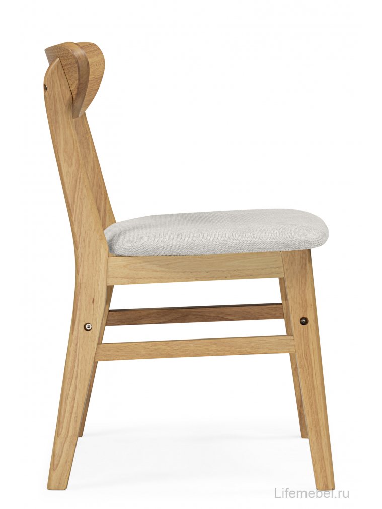 Деревянный стул Okava wood / beige