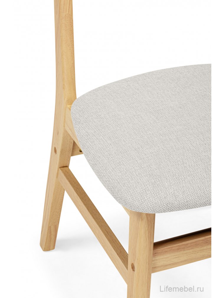 Деревянный стул Okava wood / beige