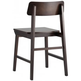 Деревянный стул Олиндер эспрессо