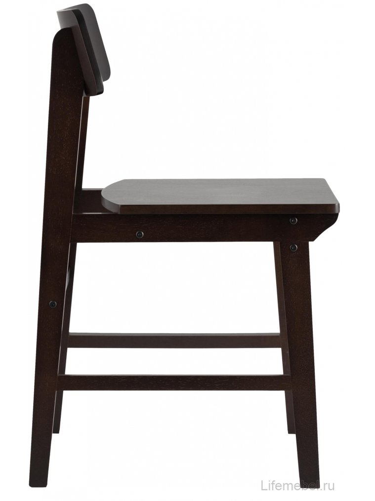 Деревянный стул Олиндер эспрессо