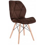 шоколадный / бук