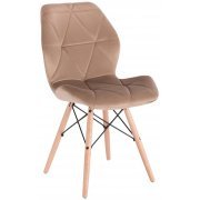 светло - коричневый / бук