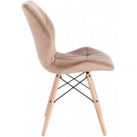 Деревянный стул Rio