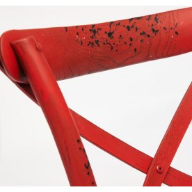 Деревянный стул Secret De Maison Cross mod.CB2001