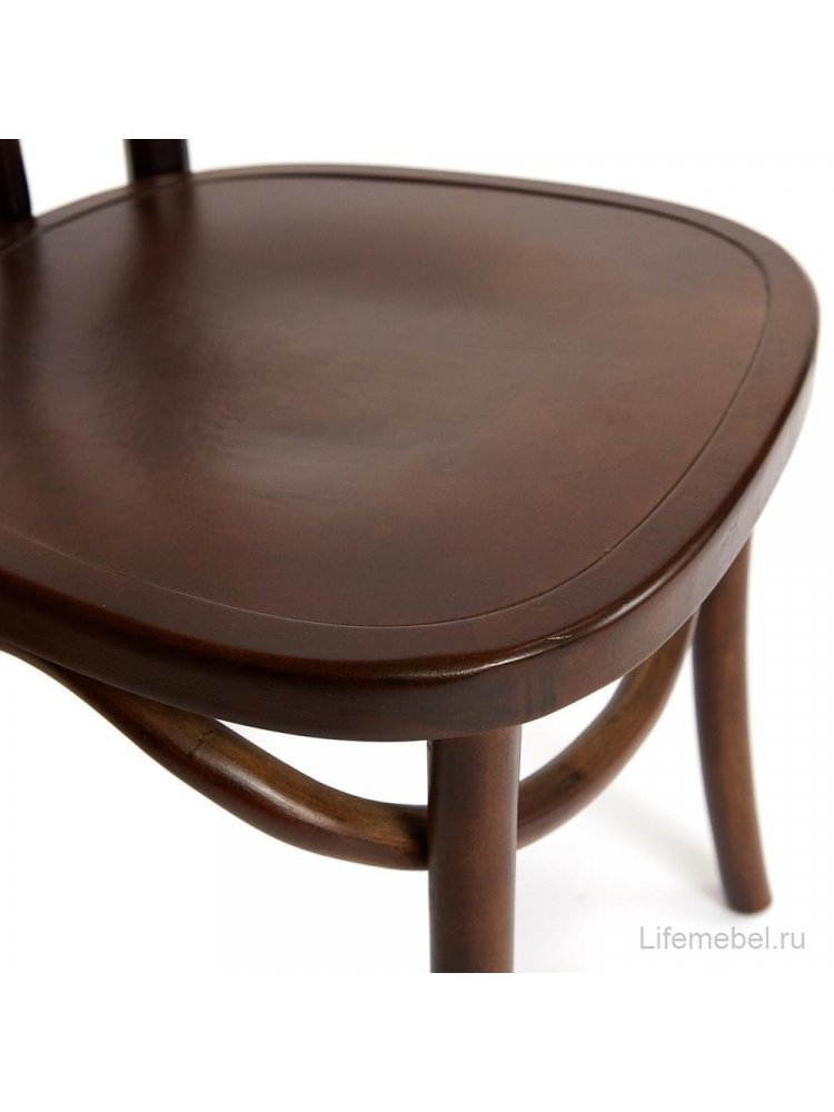 Деревянный стул Secret De Maison Thonet Classic Chair/Тонет Классик Чаир мод.СB2345 темный орех №5