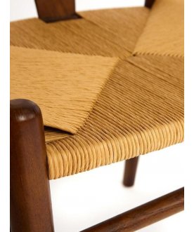 Деревянный стул Secret De Maison Wishbone mod.CB2212