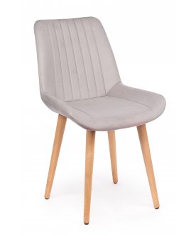 Стул на металлокаркасе Вейв