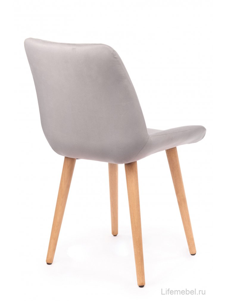 Деревянный стул Седа латте (zd 290) / светлое дерево