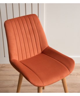 Деревянный стул Седа