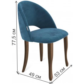 Деревянный стул Sheffilton SHT-ST34/S122