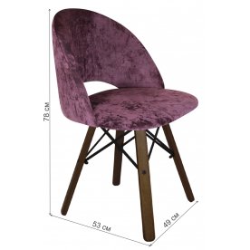 Деревянный стул Sheffilton SHT-ST34/S70