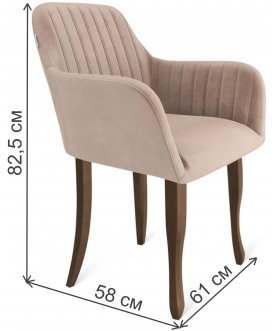 Деревянный стул Sheffilton SHT-ST38-1/S122