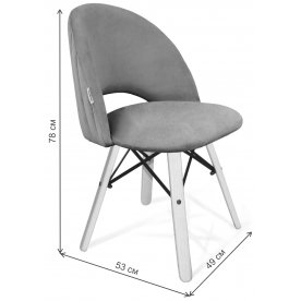 Деревянный стул SHT-ST34-1/S70