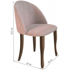 Деревянный стул SHT-ST35/S122