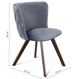 Деревянный стул SHT-ST36-3/S36-3