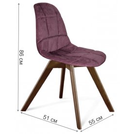 Деревянный стул SHT-ST6-С/S39