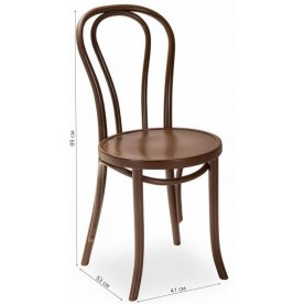 Деревянный стул Сканди Венский
