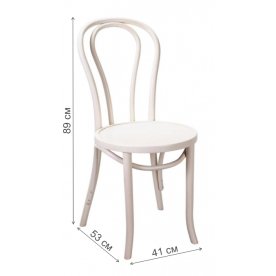 Деревянный стул Сканди Венский