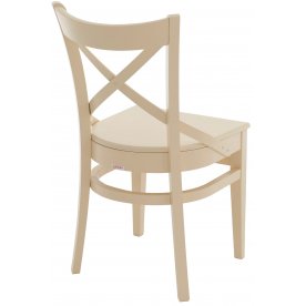 Деревянный стул Соло Венский