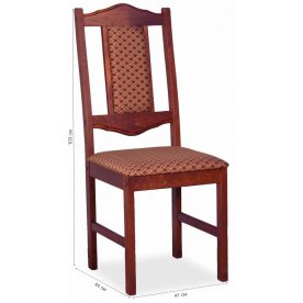 Деревянный стул М20