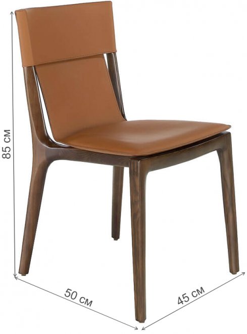 Деревянный стул CH19018