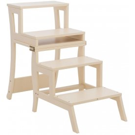 Деревянный стул Leset Бруклин