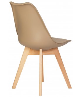 Деревянный стул Jerry Soft