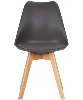 Деревянный стул Jerry Soft